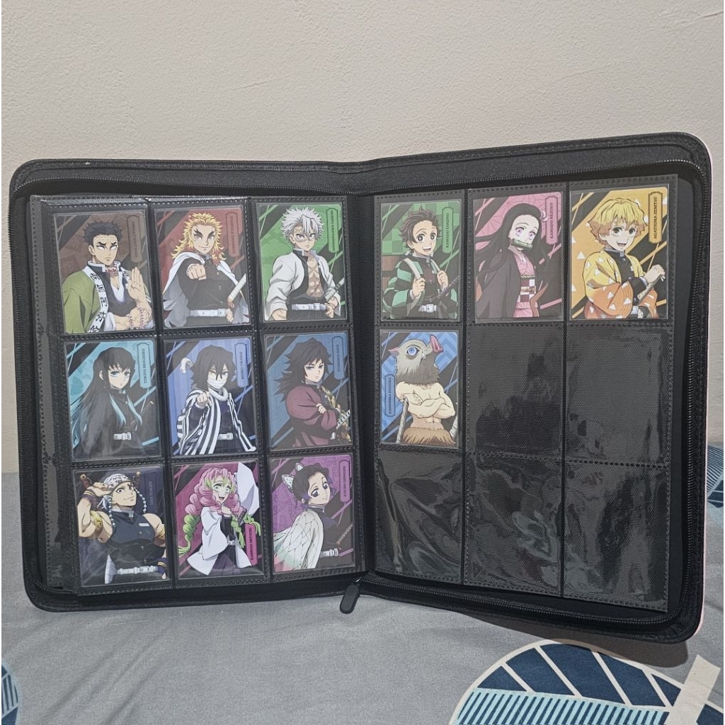 [ READY ] FULLSET FAMILY MART X Demon Slayer Zenitsu Tanjiro Nezuko Inosuke Shinobu Mitsuri Sanemi G