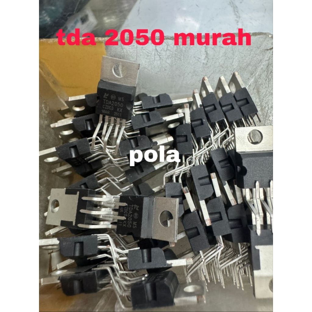 Tda 2050 st*********