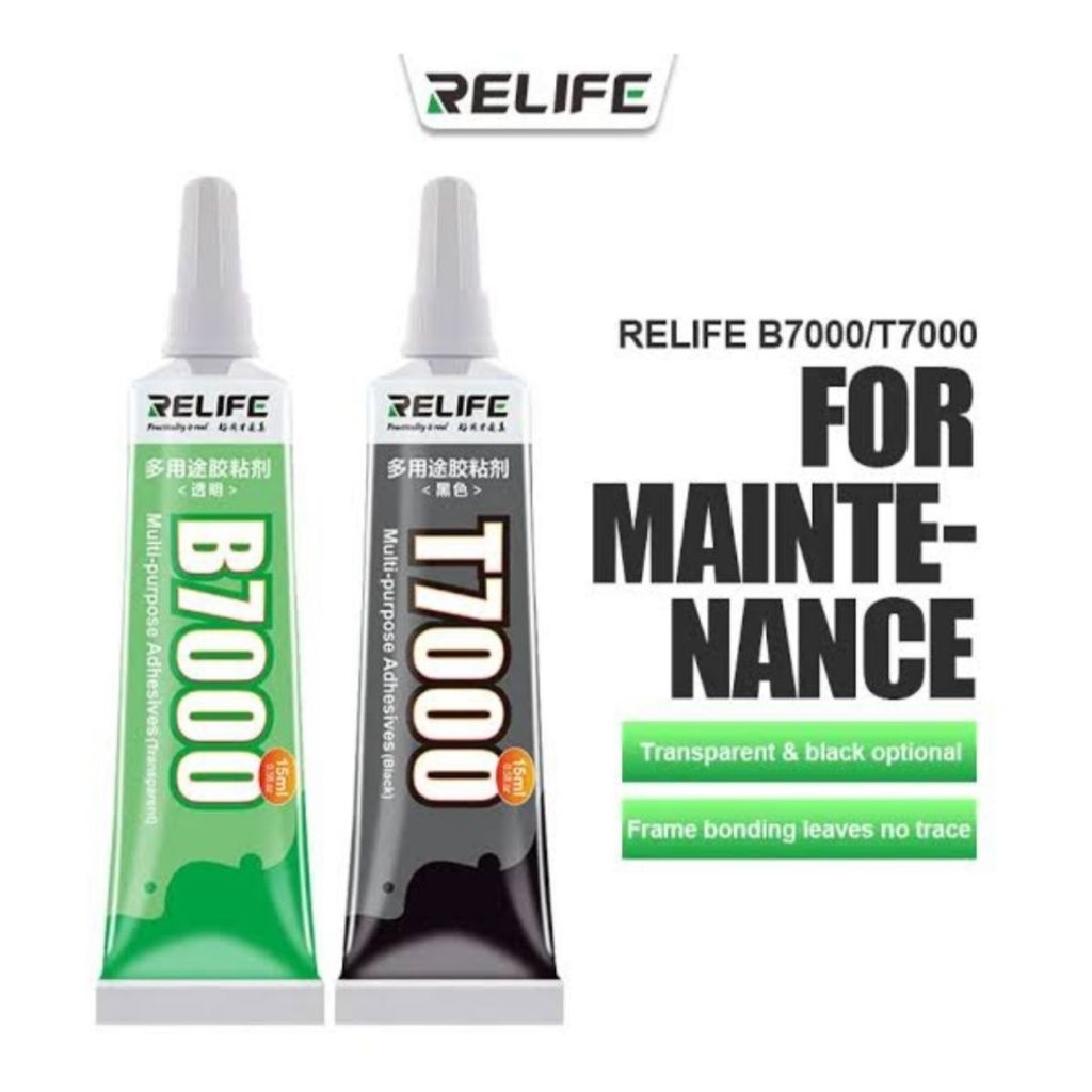 RELIFE T7000&B7000 15ML TOUCHSCREEN GLUE.