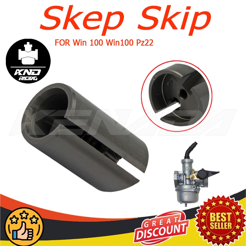 ลูกสูบแก๊ส Win 100 Win100 Pz22 Pz22k Skep ข้ามคาร์บูเรเตอร์คาร์บูเรเตอร์