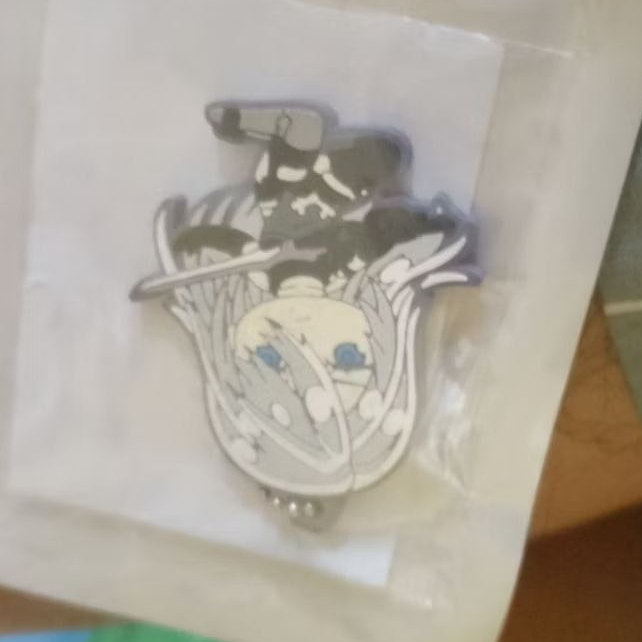 พวงกุญแจยาง Nier Automata A2