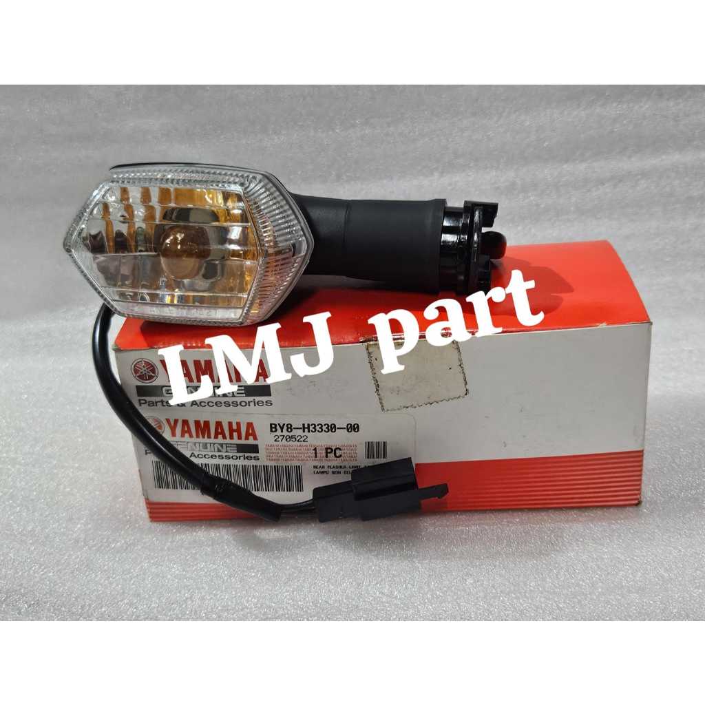 LEFT REAR TURN SIGNAL XRIDE X-RIDE 125 YGP BY8-H3320-00