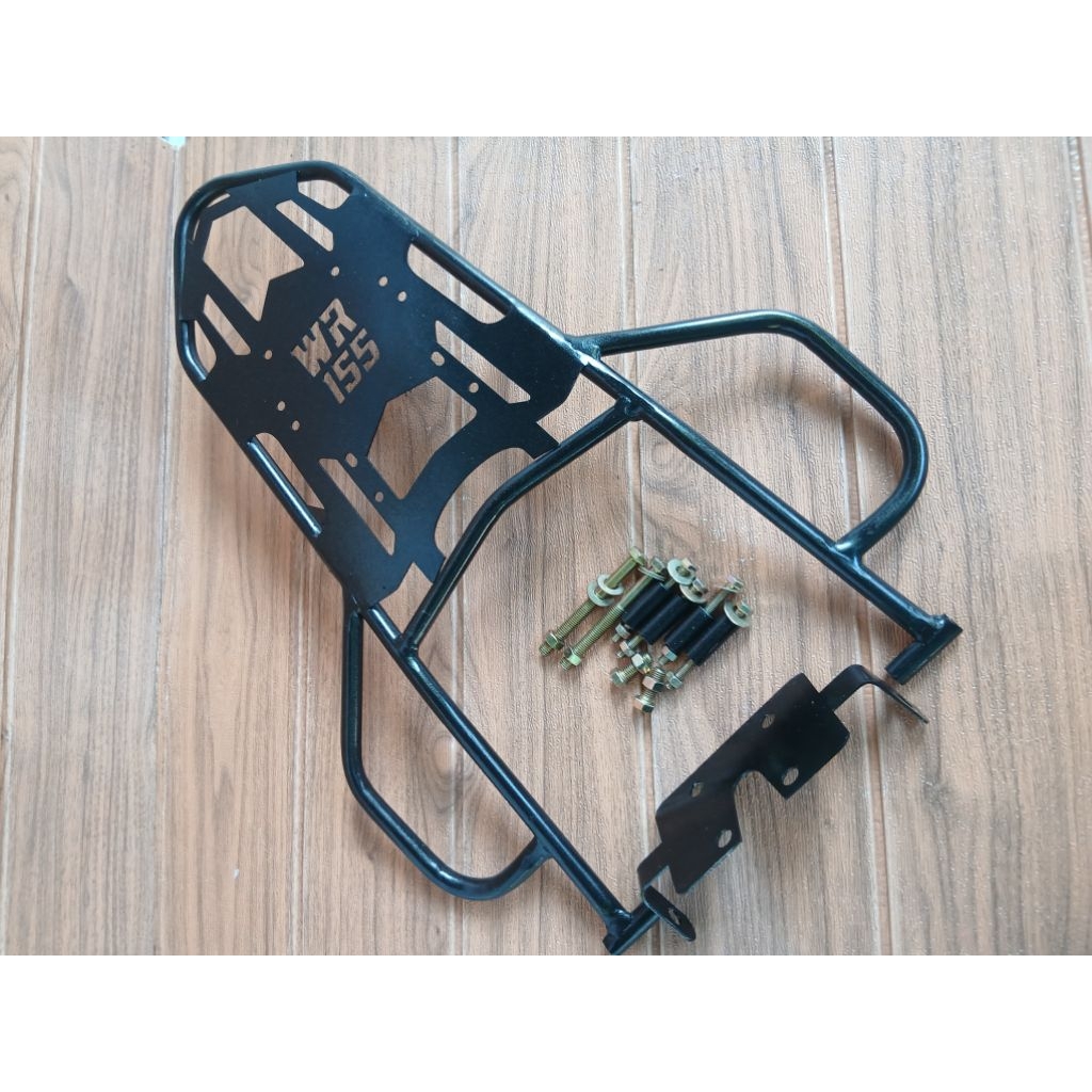 Yamaha WR 155 กระเป๋าหลัง Yamaha WR 155 แร็คท้าย Yamaha WR 155