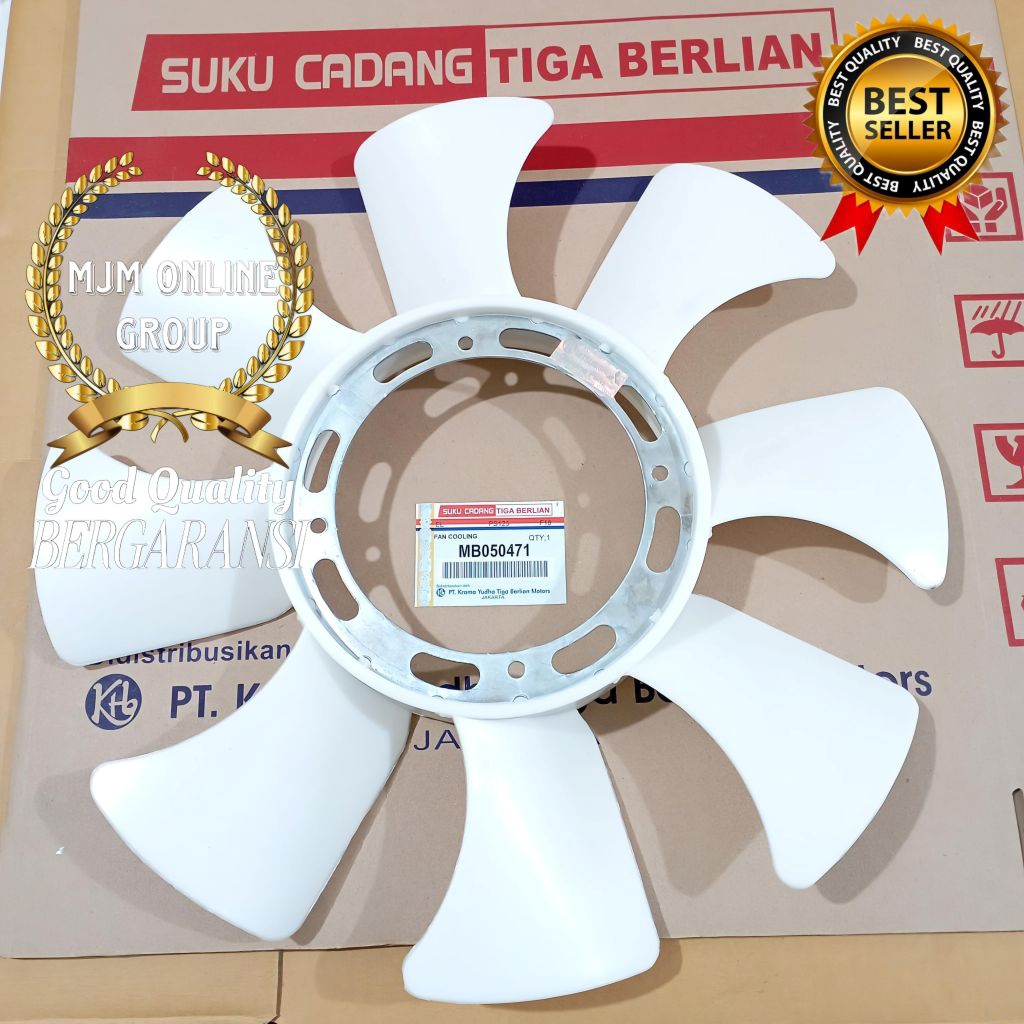 พัดลมหม้อน้ําดีเซล Mitsubishi L300