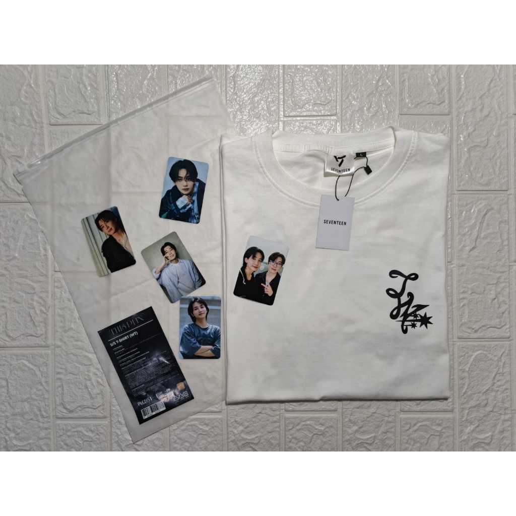เสื้อยืด Man Jeonghan Wonwoo นี้