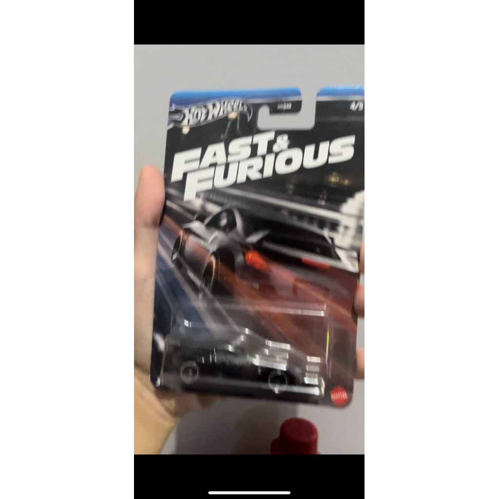 HOTWHEELS Hot Wheels nissan 350z รวดเร็วและขน