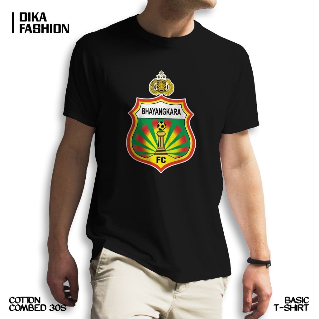 BHAYANGKARA FC เสื้อยืด VIRAL POPULAR LATEST TREND STORE แฟชั่น