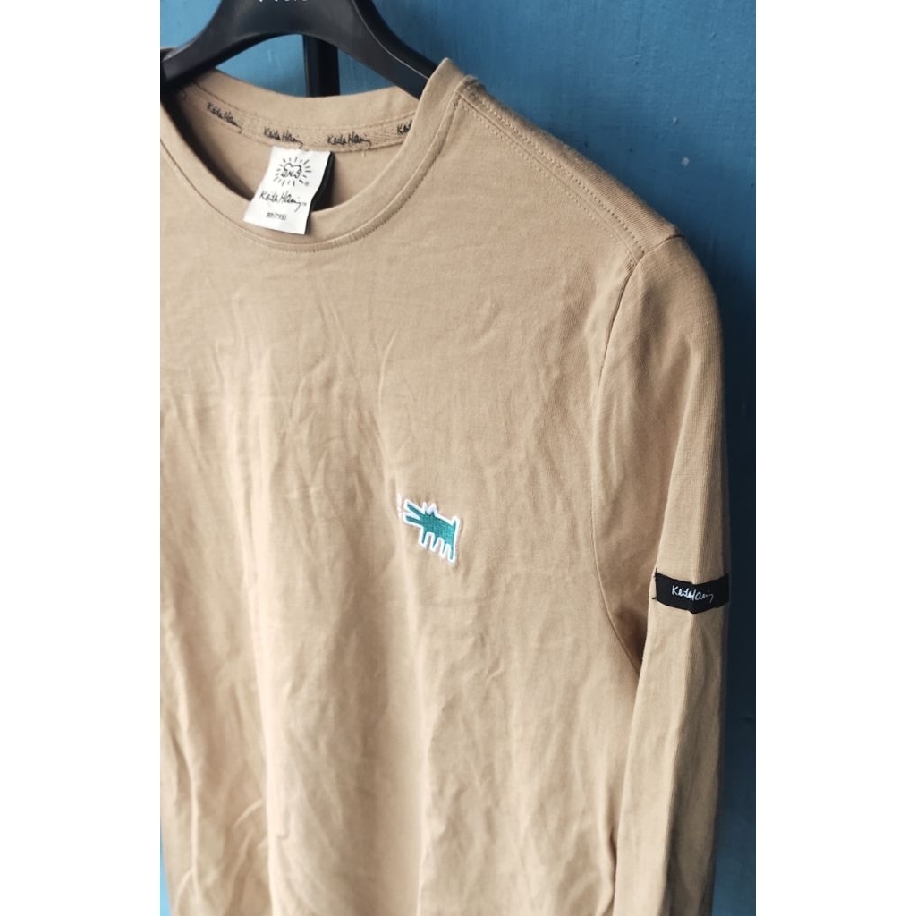 เสื้อ Keith Haring Coksu แขนยาว