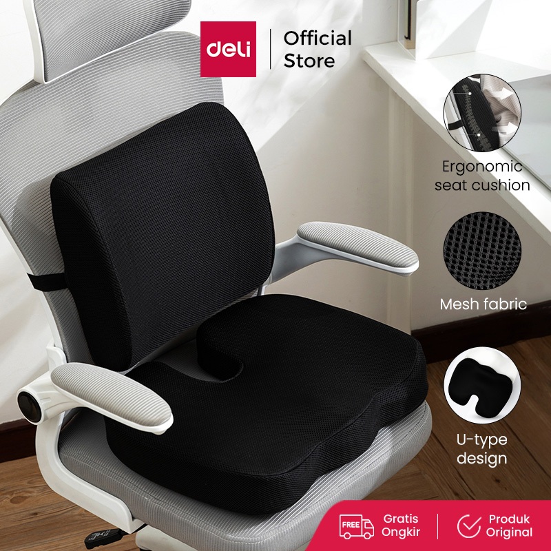 Vusign Cushion / Sender and Seat Pillow เมมโมรี่โฟมนุ่ม 100% VS75X