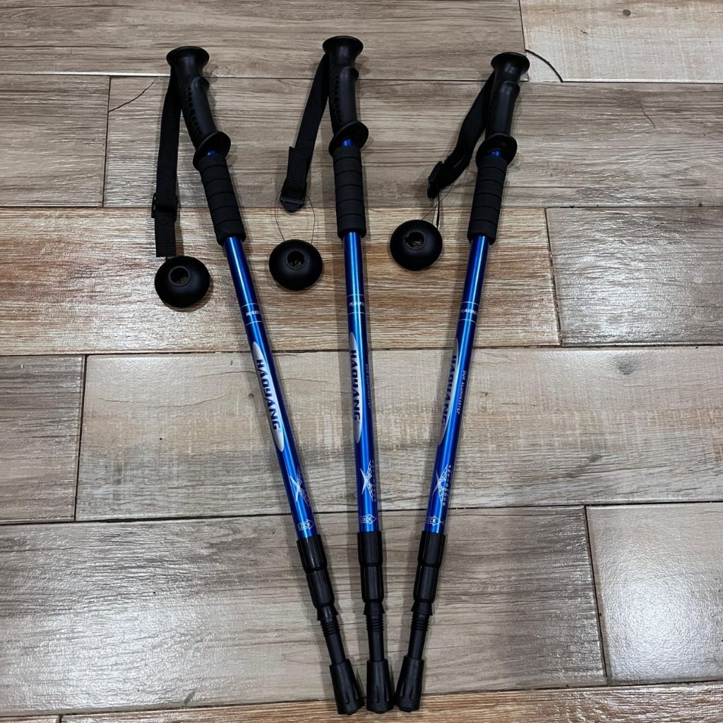 ปลายยาง Trekking Pole Drhaagiri 01 - หมวกปลายยาง Trekking Pole