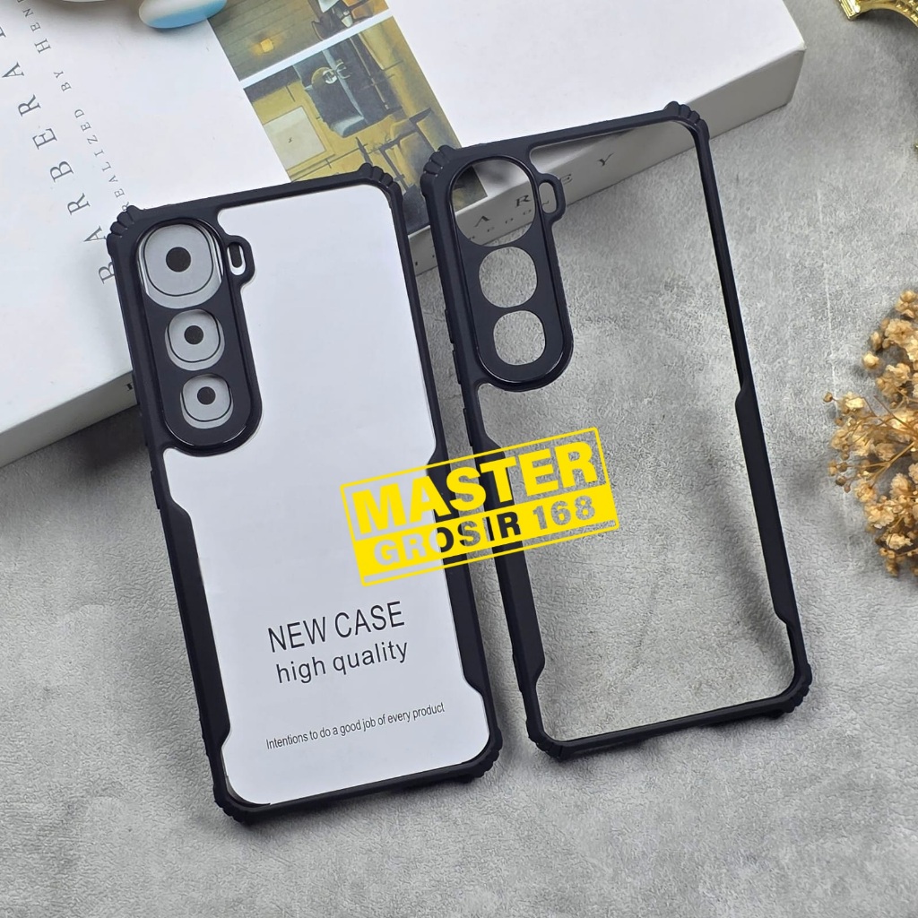 IQOO Z10 LITE FUSION CASE SHOCKPROOF CASE ARMOR IQOO Z10 LITE