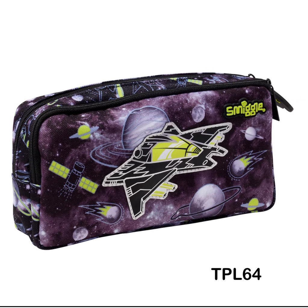 TPL 64 SPACE PENCIL CASE
