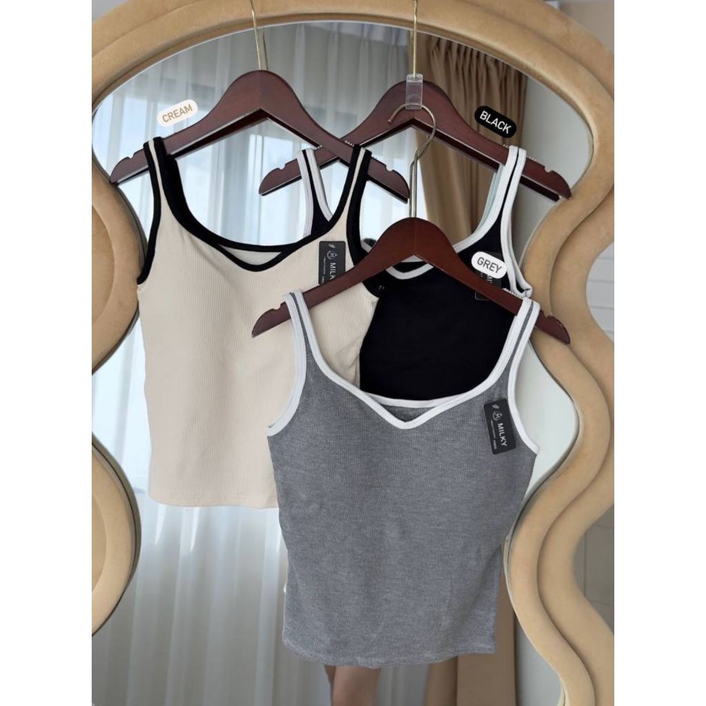 BANGKOK TANKTOP / BKK TANKTOP