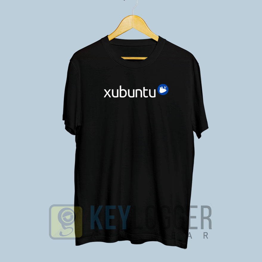เสื้อยืด Xubuntu Ubuntu Linux os 28