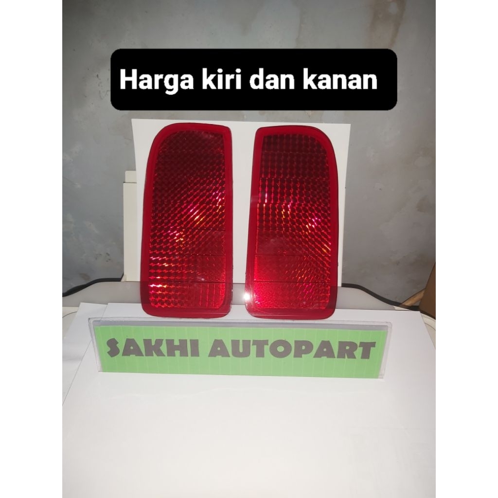 MATA Cats eye โคมไฟกันชนหลัง yaris 2012 2013