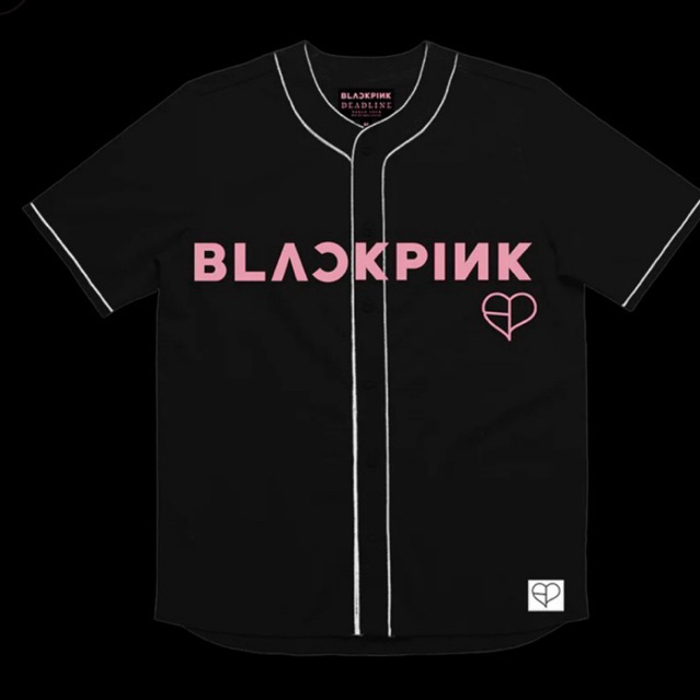 เสื้อแข่ง BLACKPINK DEADLINE