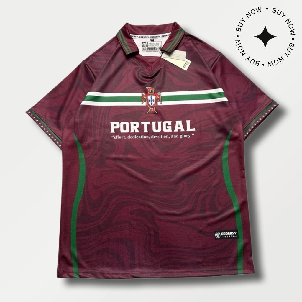 Vintage Retro Classic PORTUGAL CELERYO Full Tag Jersey
