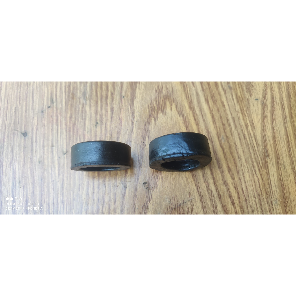 ยางถัง Kawasaki Binter KH 100/ยางแดมเปอร์แท้ Binter KH 100