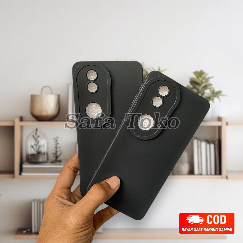 Vivo V50 5G / Vivo V2427 Matte Case Softcase วัสดุยืดหยุ่น