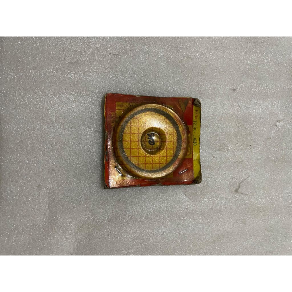 ชุดแหวนแหวนลูกสูบ Seker Suer Suzuki A100 GP100 TS100 Oversize Standard STD Original part รหัส 12140 