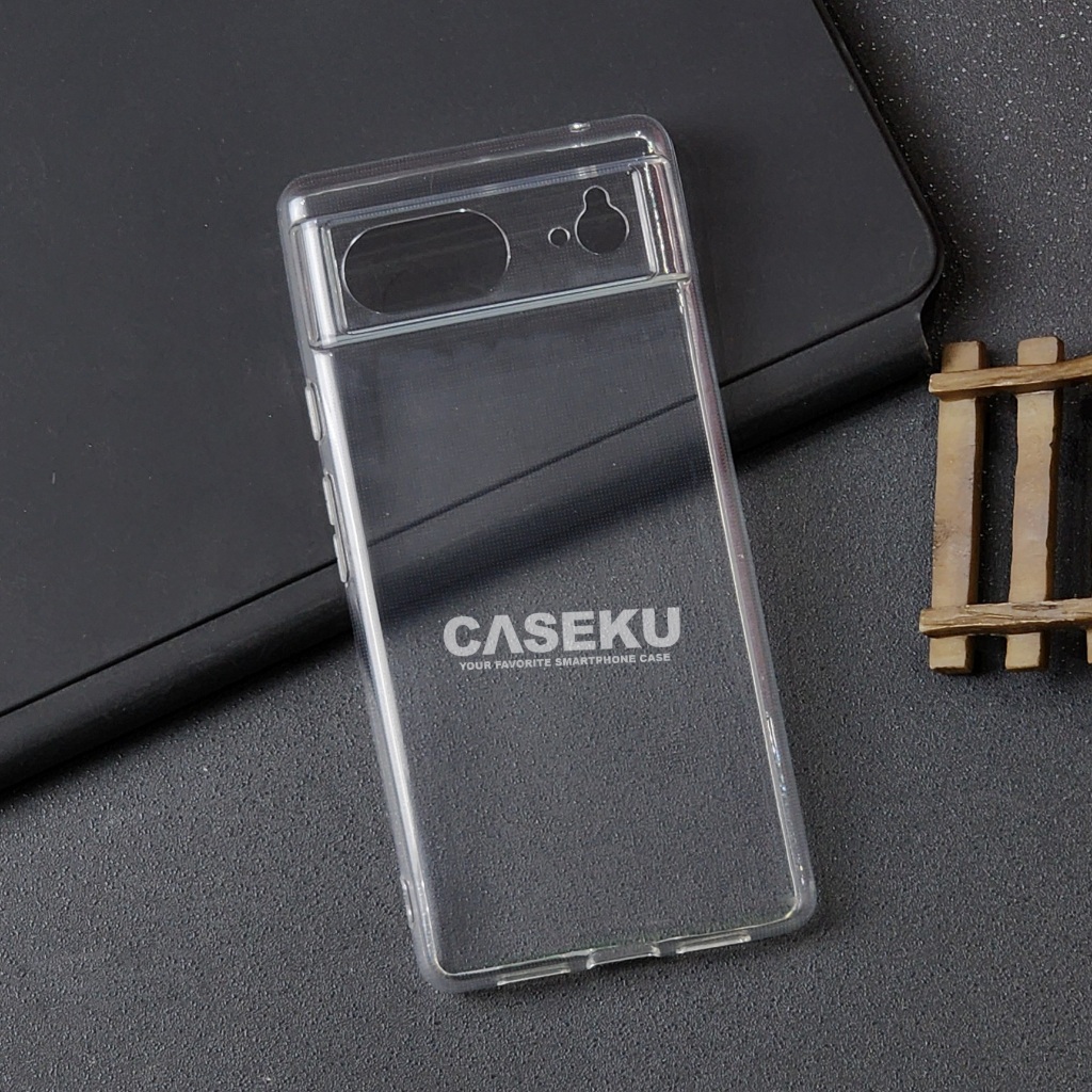 Google Pixel 6 Case Google Pixel 6 Pro Google Pixel 6A Softcase Clear Hd 2.0mm UltraClear Bening Goo