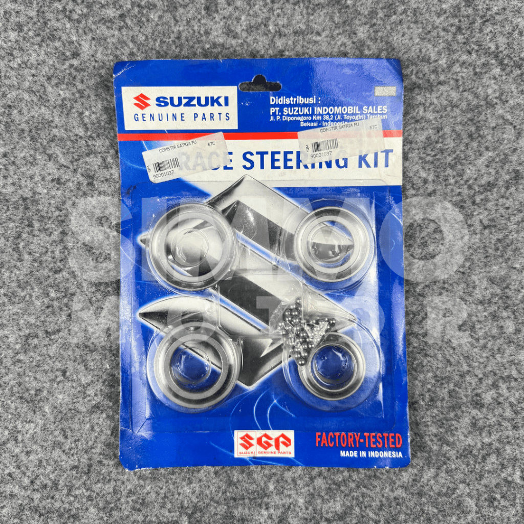 Satria FU 150 GSX 150 R/S คอพวงมาลัย Original SGP 100%