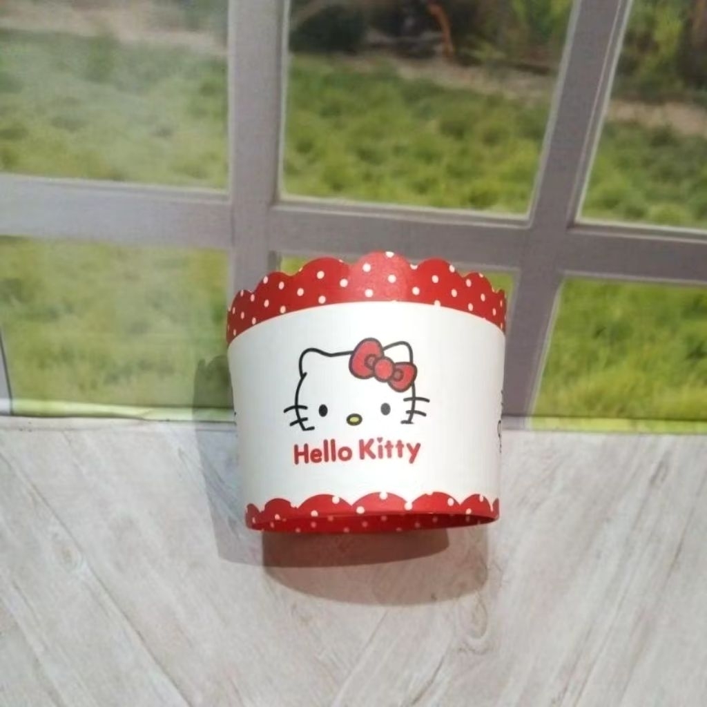 PAPER CUPCAKE MUFFIN 6.5 ซม. 50 ชิ้น