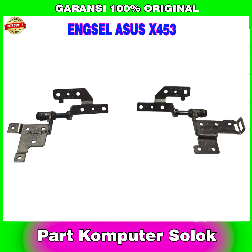 ASUS X453 X453M X453S X453SA HINGE
