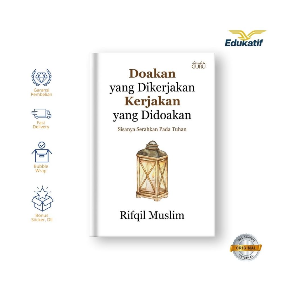 หนังสือการศึกษา I: Doing Working, Doing Working I Gus Rifqil มุสลิม