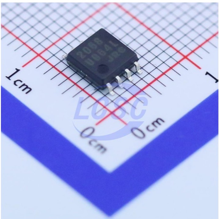 JRC NJM2068M JRC2068 SMD SOIC-8