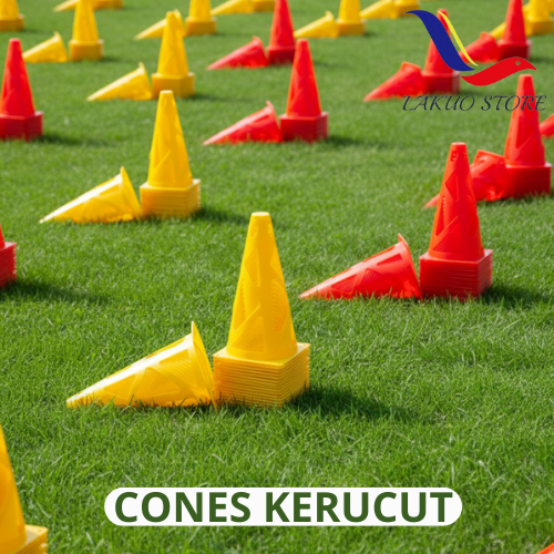 22 CM MULTI-PURPOSE TRAINING CONES / SPORTS PHYSICAL CONES / CONES