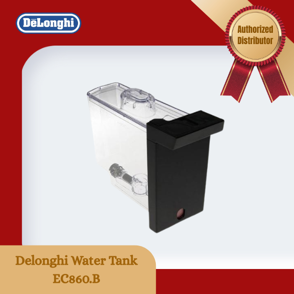 MESIN DeLonghi ถังเก็บน้ําอะไหล่แท้ EC820B - ถังเก็บน้ําเครื่องชงกาแฟ