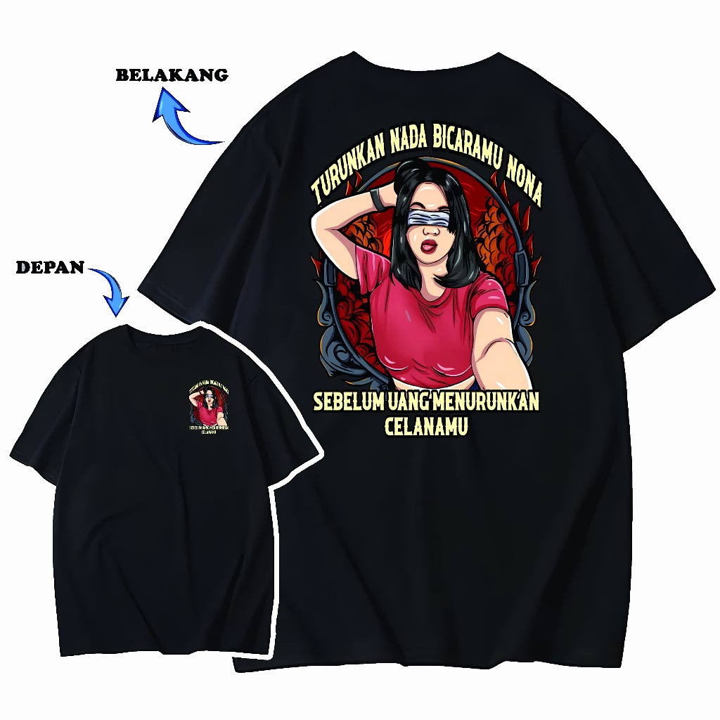 เสื้อยืด REDUCE YOUR TALK, MISS BEFORE MONEY, REDUCE YOUR PANTS - เสื้อยืดพร้อม WORDS - เสื้อยืด VIR