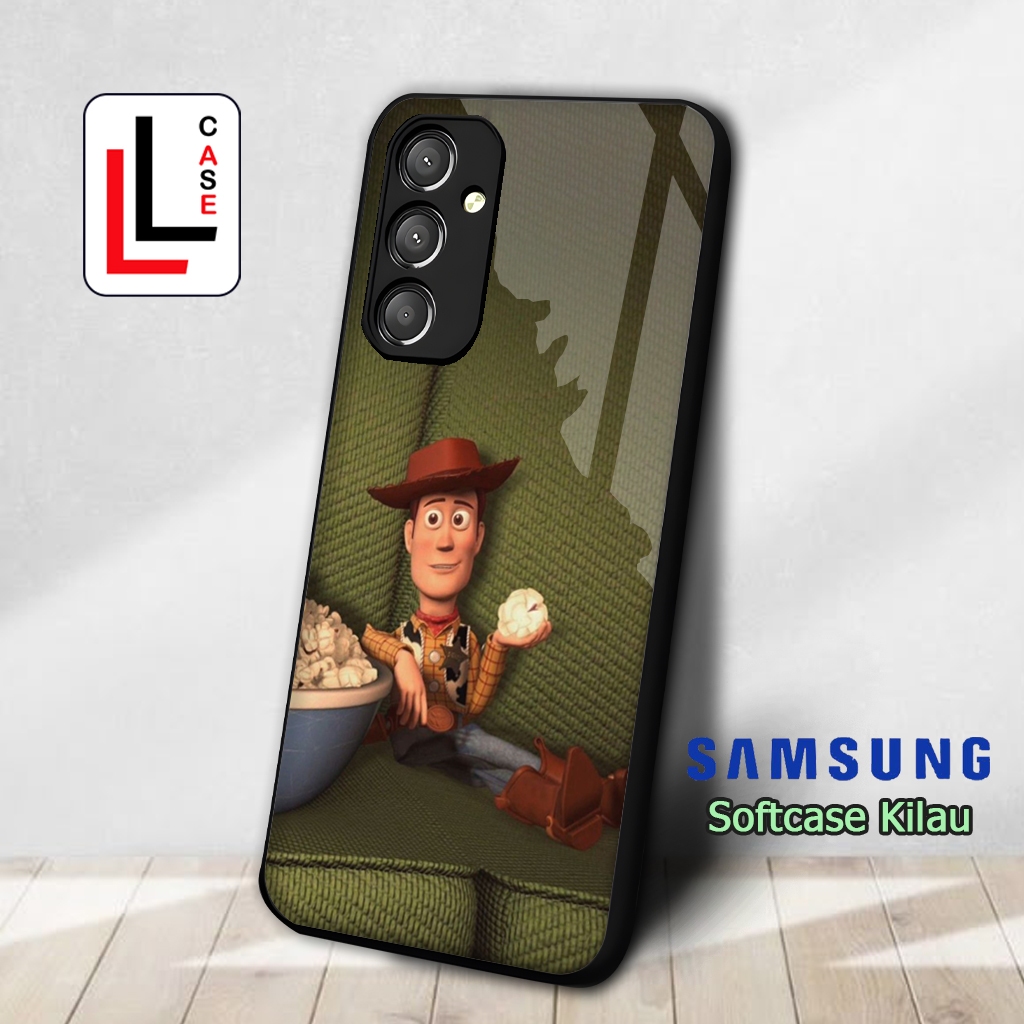 {LL0025}Softcase Glitter Samsung A13 A14 A15 A23 A24 A25 A31 A32 A33 A34 A35 A52 A53 A54 A55 A72 A73