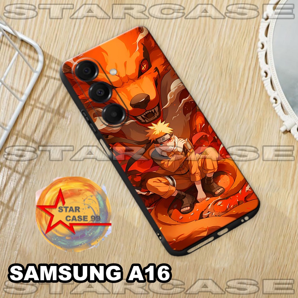 ยาง Samsung A16 Softcase - s45 - เคส Samsung A16 - เคส Samsung A16 - ซิลิโคน Samsung A16 - เคสโทรศัพ