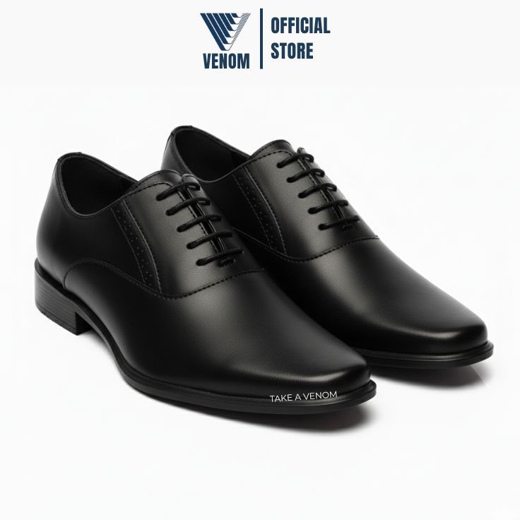 VENOM ESTEBAN - รองเท้าโลฟเฟอร์ขนาดใหญ่ Size 39 - 50 รองเท้าทํางานผู้ชายขนาดใหญ่