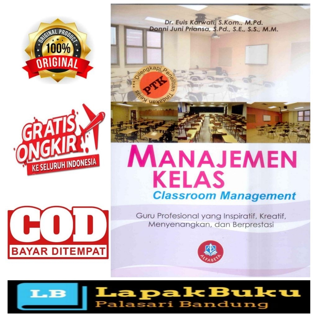 KARAWATI DONNIT JUNE EME CLASS หนังสือการจัดการ