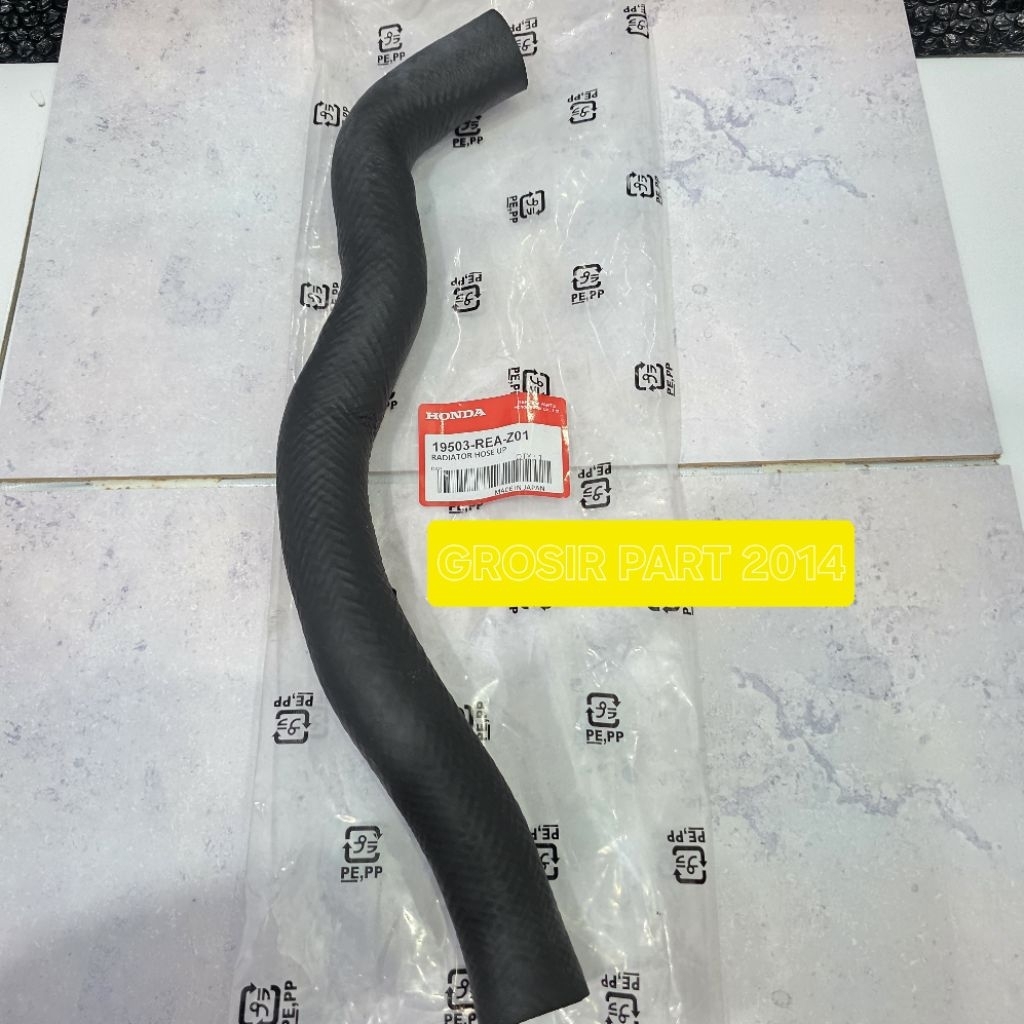 Original Honda Jazz GD3 City GD8 Idsi-vtec ท่อหม้อน้ําบน 19503-REA-Z01