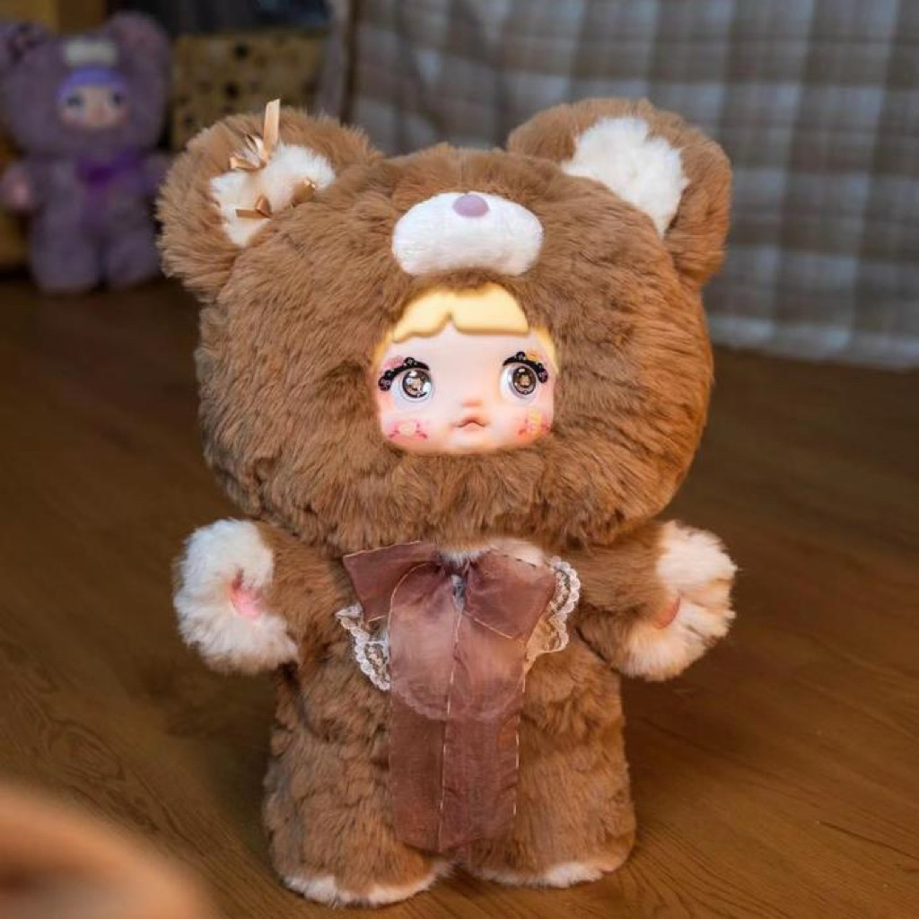 [จัดส่งสินค้า CHOOSE] NOMMI 400% V1 GUARDIAN BROWN SEALED