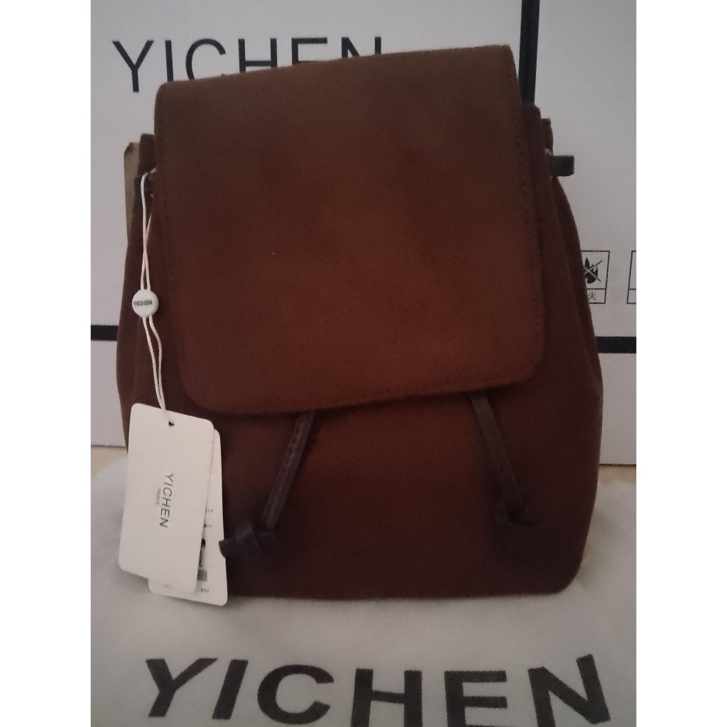 ใหม่! YICHEN COFFEE BACKPACK+กล่อง