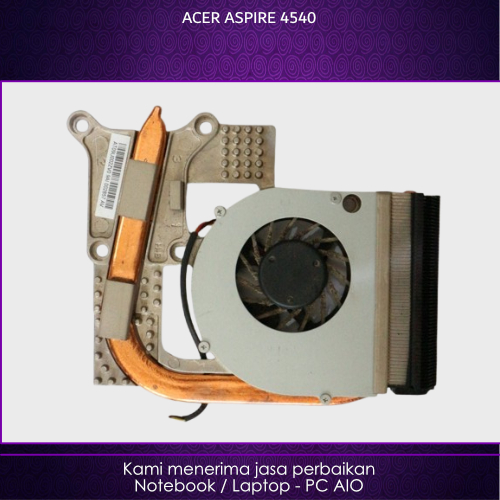 ACER Aspire 4540 Heatsink + Fan Cooler 2nd