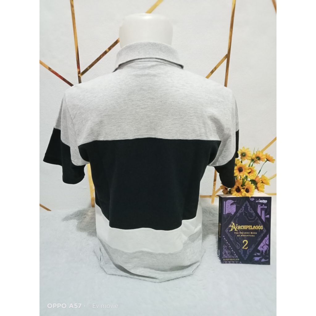 เสื้อคอปกโปโล Lcs sport