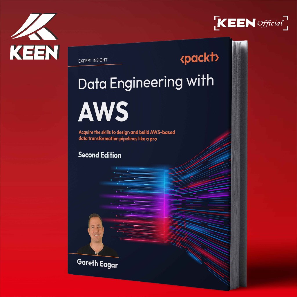 Data Engineering with AWS Acquire ทักษะการออกแบบและสร้างท่อแปลงร่างข้อมูลจาก AWS อย่างโปร