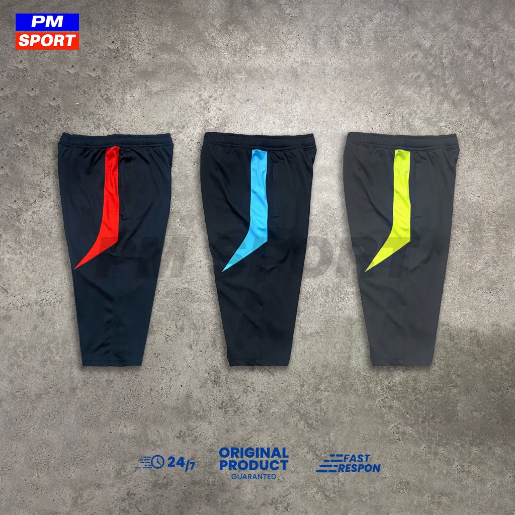 YONEX CAPRI CM BADMINTON SPORTS PANTS P064 2757ID EASYCP3 S 3/4 SHORT ORIGINAL