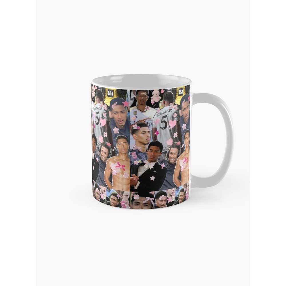 Hot แก้วกาแฟ Jude Bellingham