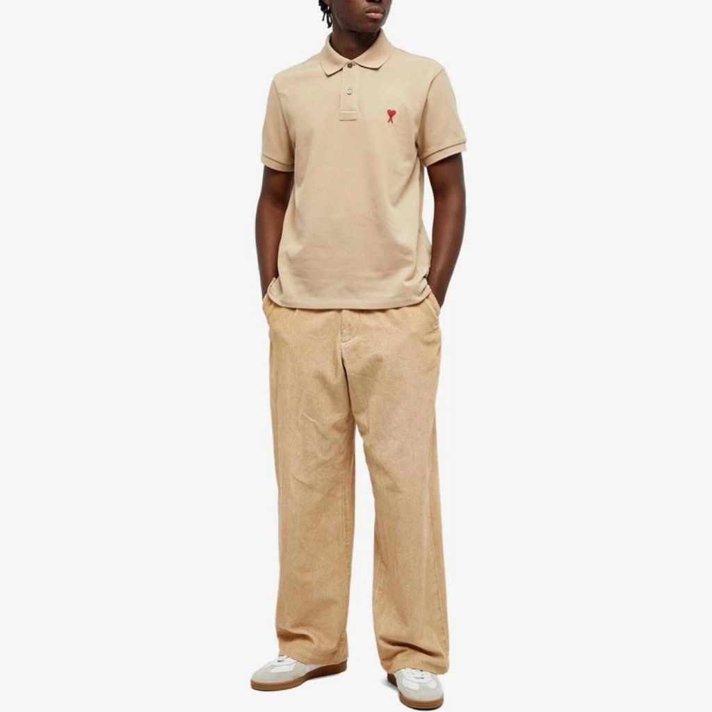 เสื้อ Ami Polo De Coeur