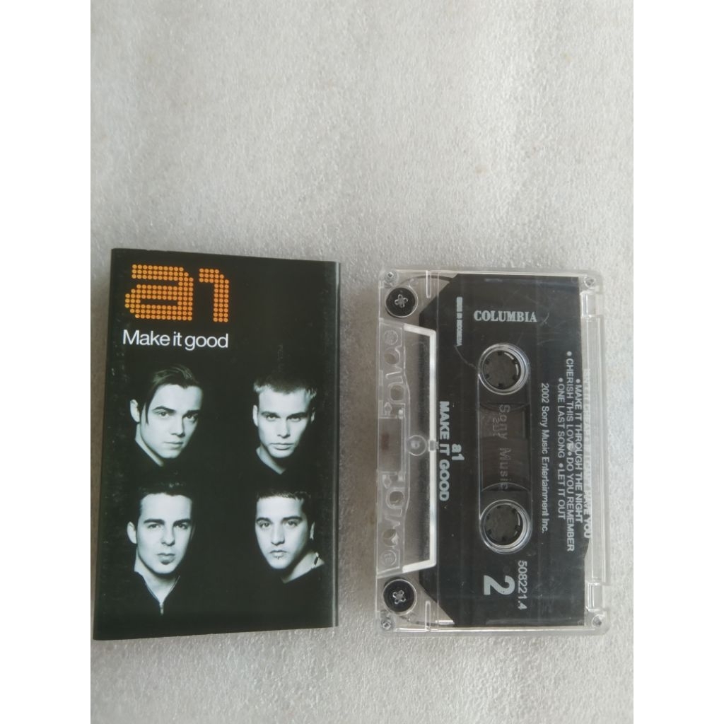 อัลบั้ม A1 : Make it Good