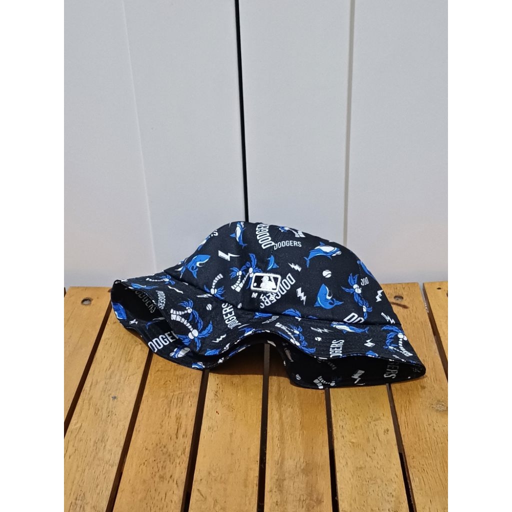 หมวกบัคเก็ต MLB มือสอง