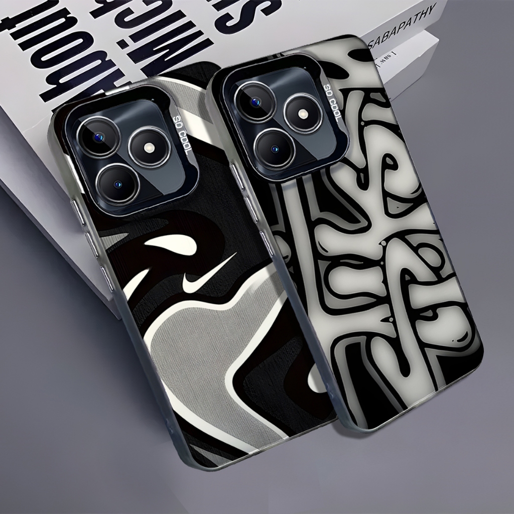 RN23 Realme กรณีภาพ series สําหรับ Realme C75 C71 C67 NOTE 60 NOTE 50 Realme 14 5G_14T 5G_12 PRO PLU