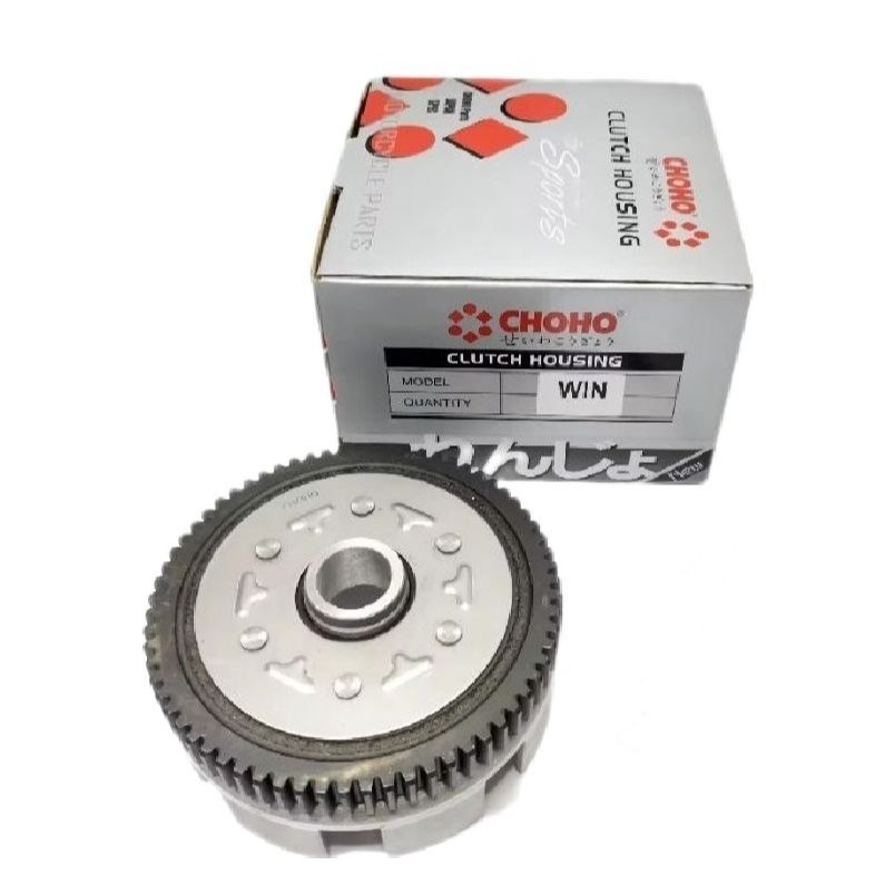 NEW Choho Original Win 67T คลัทช์ + เกียร์